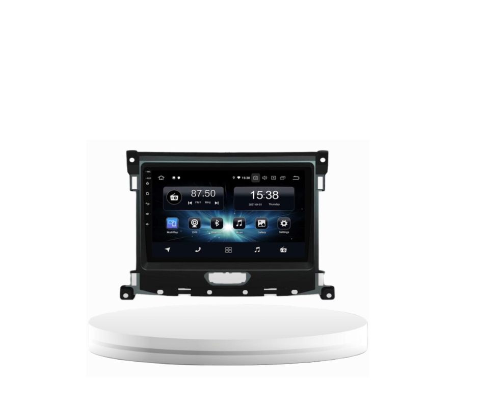 Ford Ranger T8 Android Apple Car Play InDash Navigation Multimedia