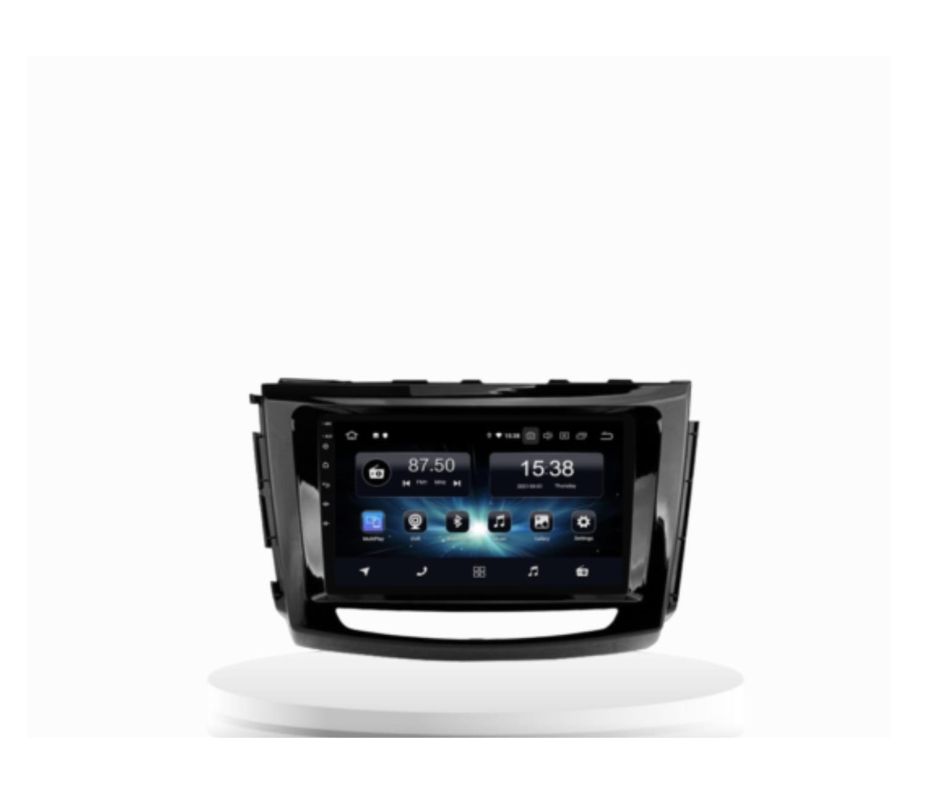 GWM Steed 6 Android Apple Car Play InDash Navigation Multimedia