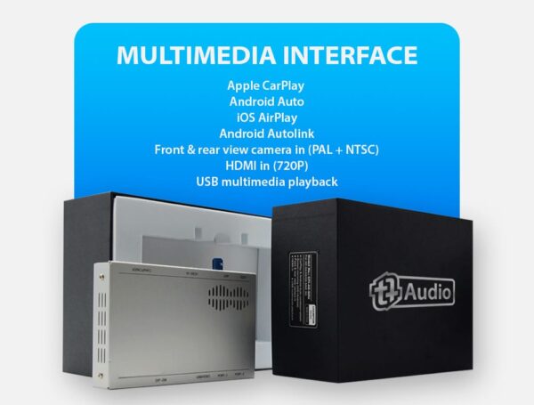 Multimedia Interface - VSC Fitment Centre