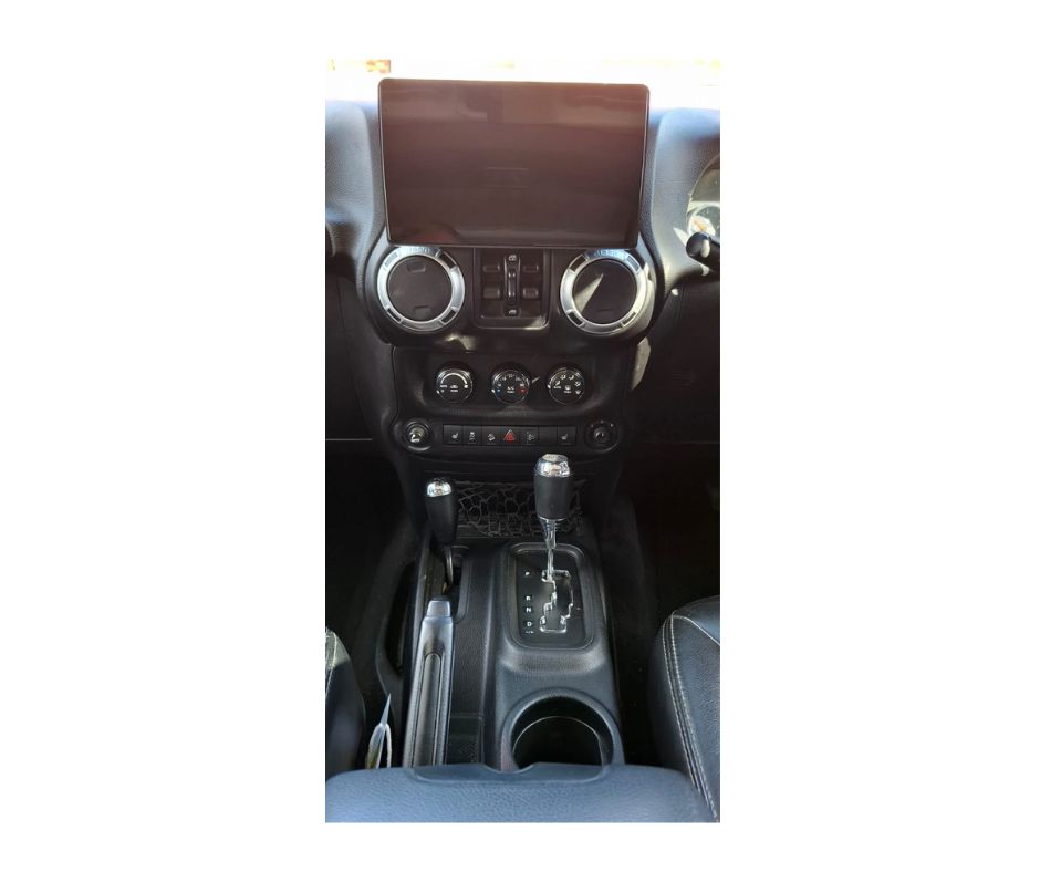 Jeep Wrangler - Jeep Universal 4G Ultra