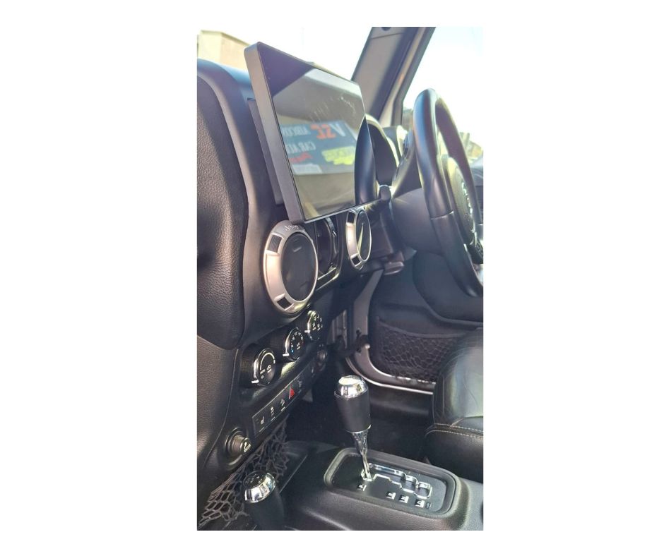 Jeep Wrangler - Jeep Universal 4G Ultra