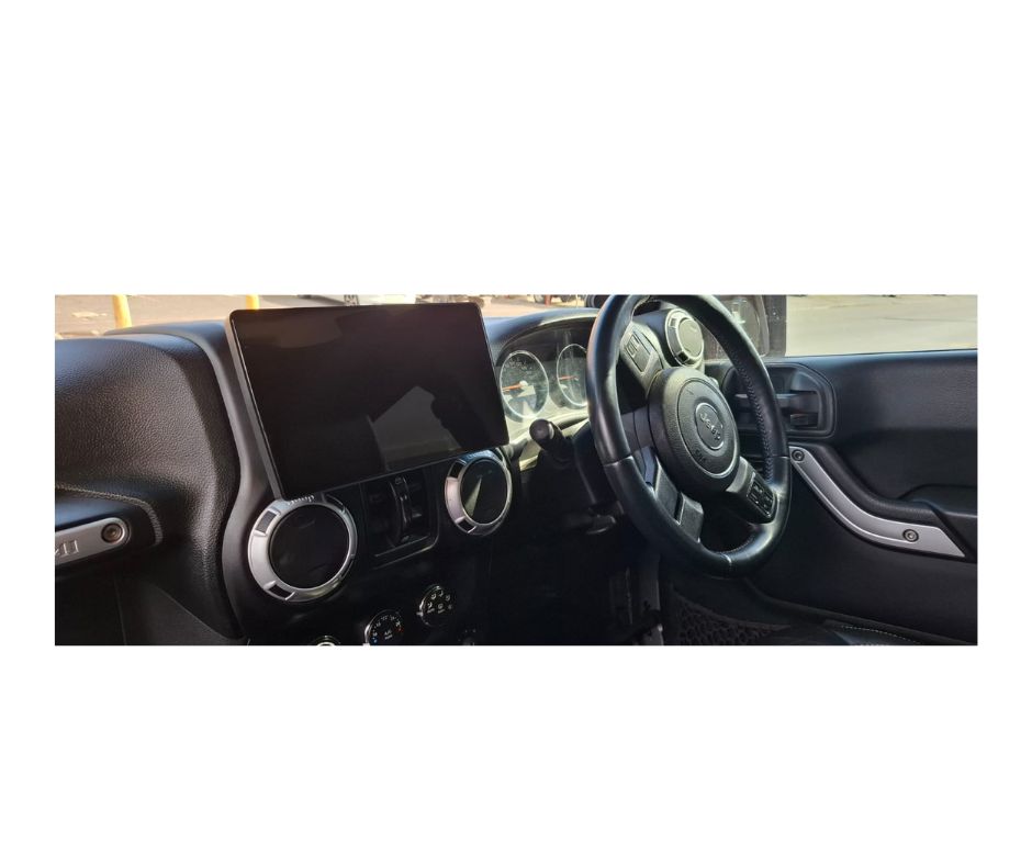 Jeep Wrangler - Jeep Universal 4G Ultra