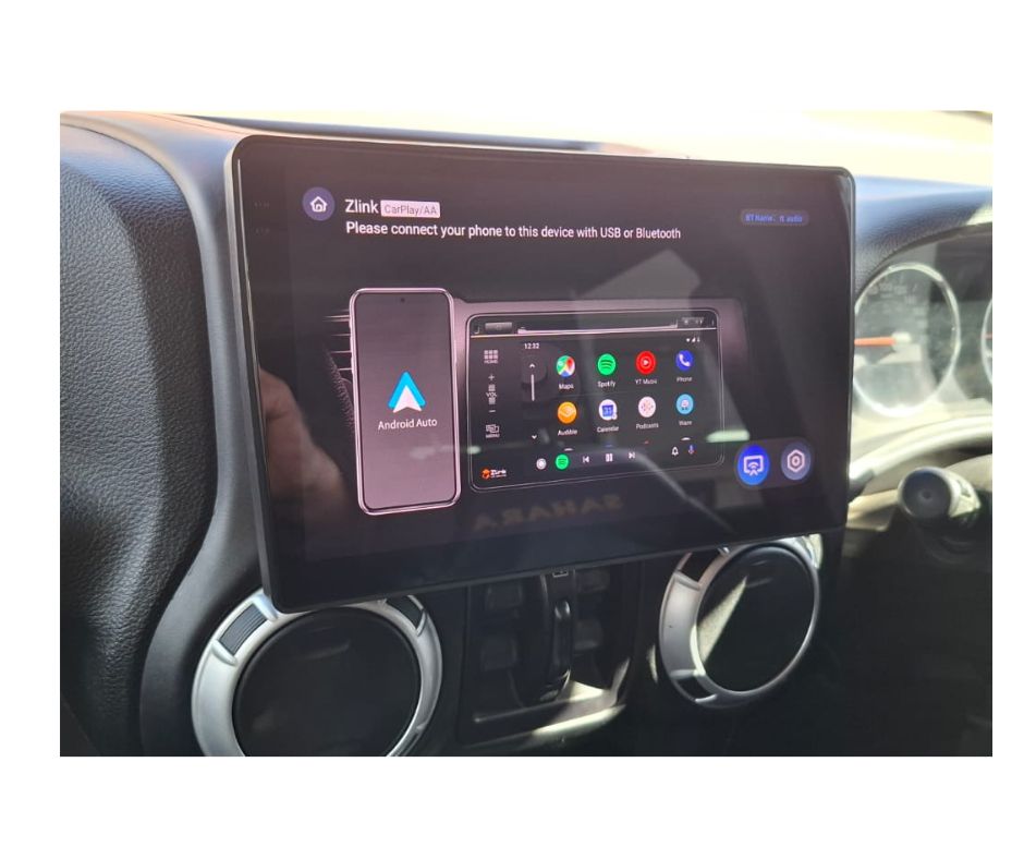 Jeep Wrangler - Jeep Universal 4G Ultra