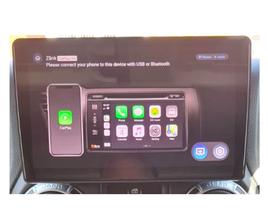 Jeep Wrangler - Jeep Universal 4G Ultra