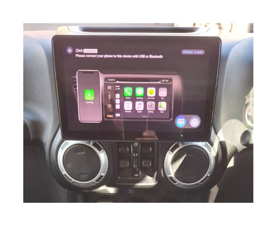 Jeep Wrangler - Jeep Universal 4G Ultra