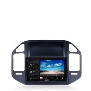 TT Audio Mitsubishi Pajero 2001-2006 4G ULTRA Multimedia Player