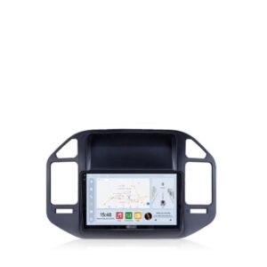 TT Audio Mitsubishi Pajero 2001-2006 Class D Multimedia Player