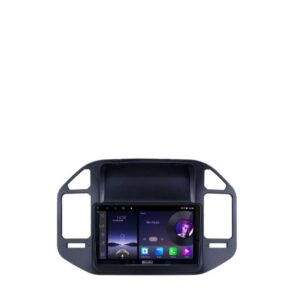 TT Audio Mitsubishi Pajero 2001-2006 Eco Multimedia Player