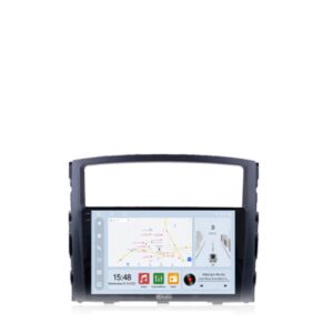 TT Audio Mitsubishi Pajero 2007 - 2020 Class D