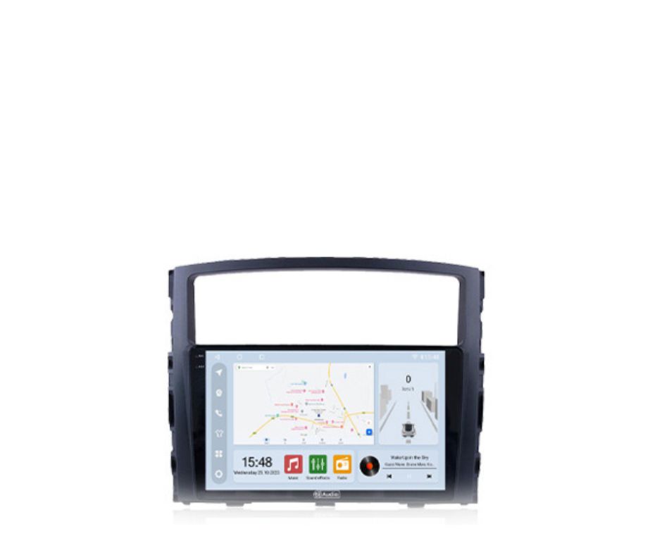 TT Audio Mitsubishi Pajero 2007 - 2020 Class D