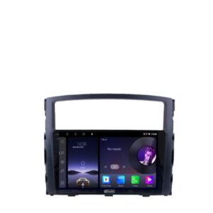 TT Audio Mitsubishi Pajero 2007 - 2020 Eco Multimedia Player