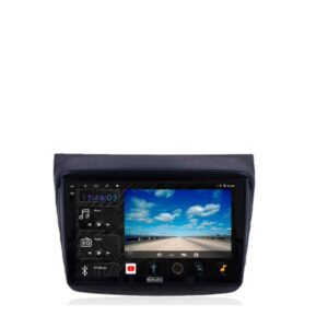TT Audio Mitsubishi Pajero Sport 2010-2017 4G Ultra Multimedia Player