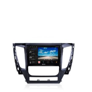 TT Audio Mitsubishi Pajero Sport 2017-2023 4G Ultra Multimedia Player