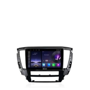 TT Audio Mitsubishi Pajero Sport 2017-2023 ECO Multimedia Player