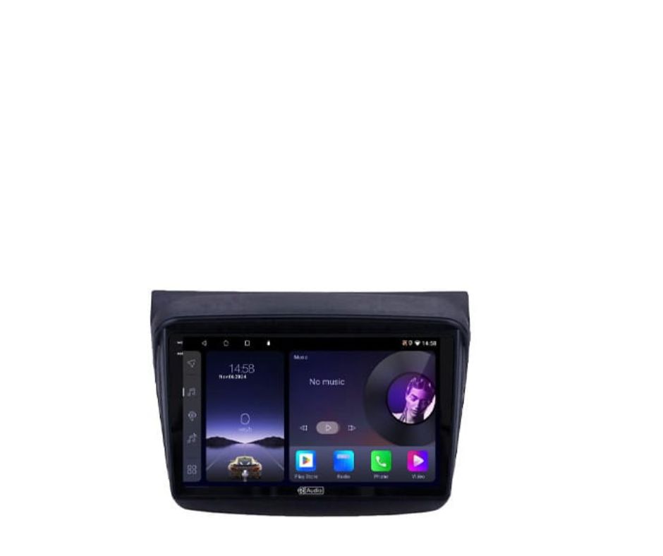 TT Audio Mitsubishi Triton 2010 - 2017 Eco