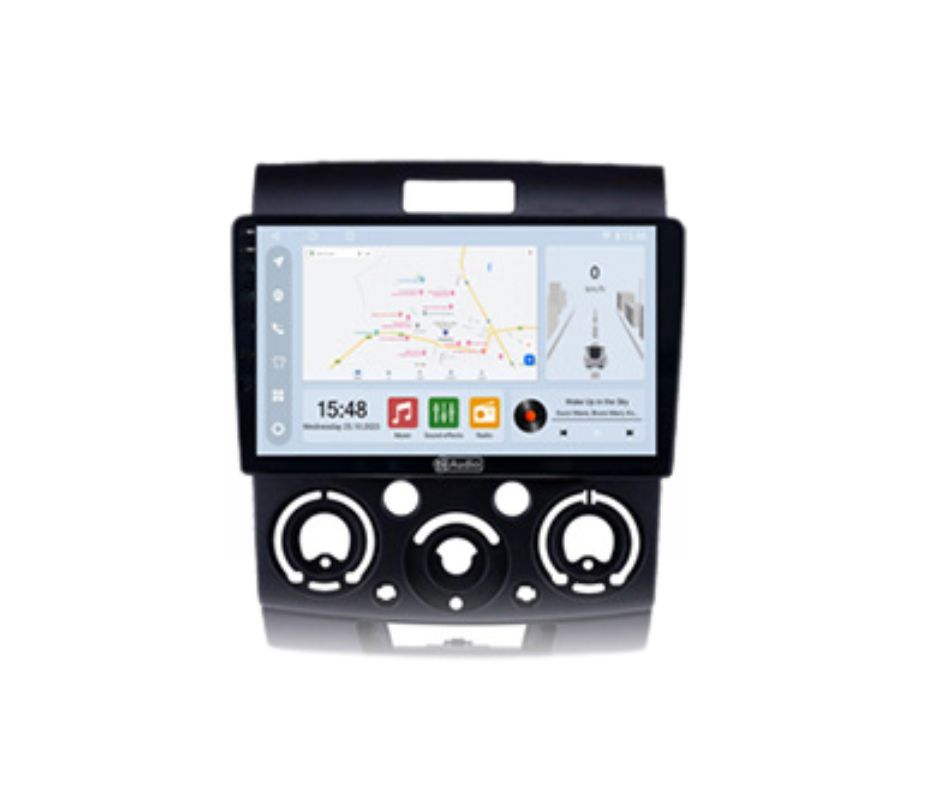 TT Audio Ford Ranger T5 2006-2011 Class D Multimedia Player