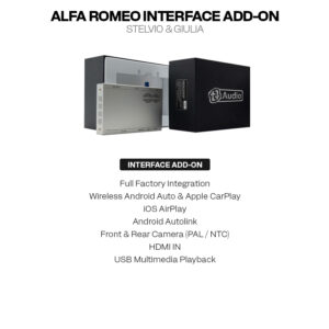 Alfa Romeo Interface