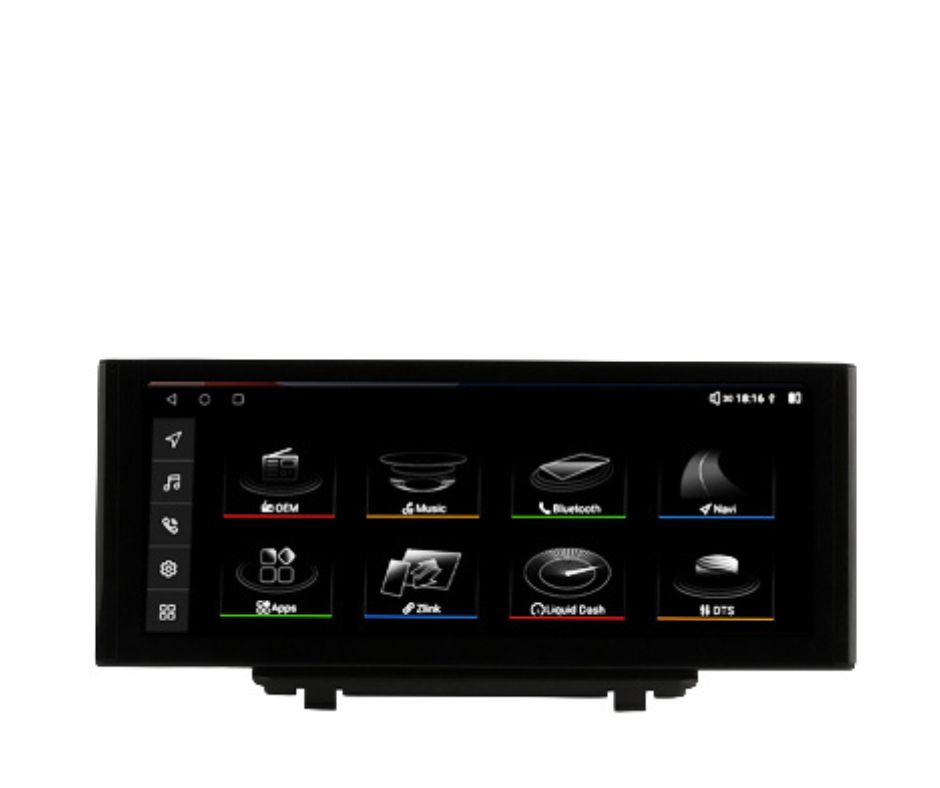 Audi A1 2010-2018 Replacement Radio