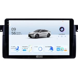 BMW 3 Series E46 Neo Multimedia Player