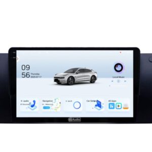 BMW 5 Series E39 Neo Multimedia Player