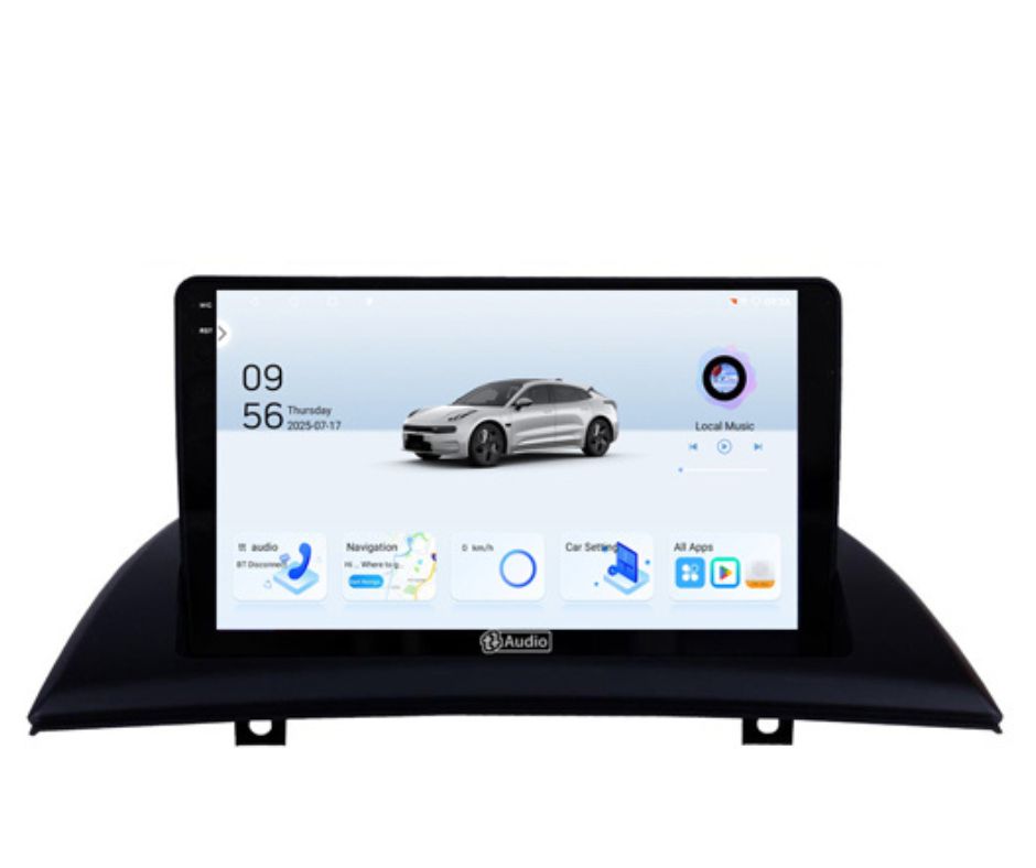 BMW X3 2003 - 2010 Neo Multimedia Player