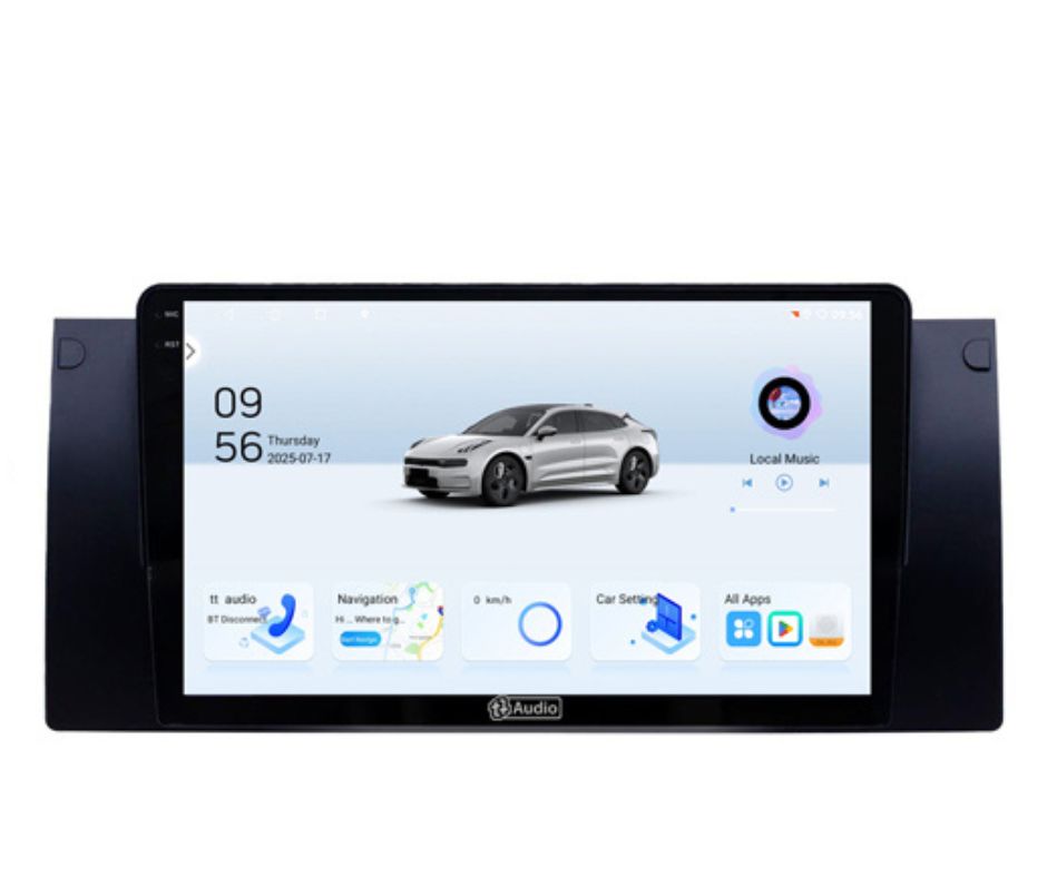 BMW X5 1998 - 2005 Neo Multimedia Player