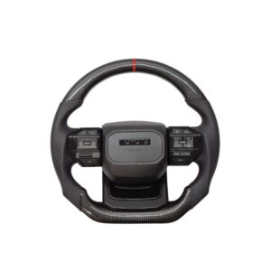 Toyota Land Cruiser Prado 250 Carbon Fibre Steering Wheel