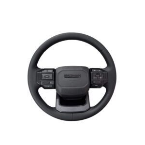 Toyota Land Cruiser Prado 250 Style Steering Wheel