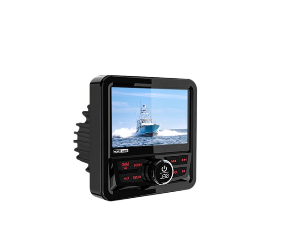 4.1 Inch Marine Media Player