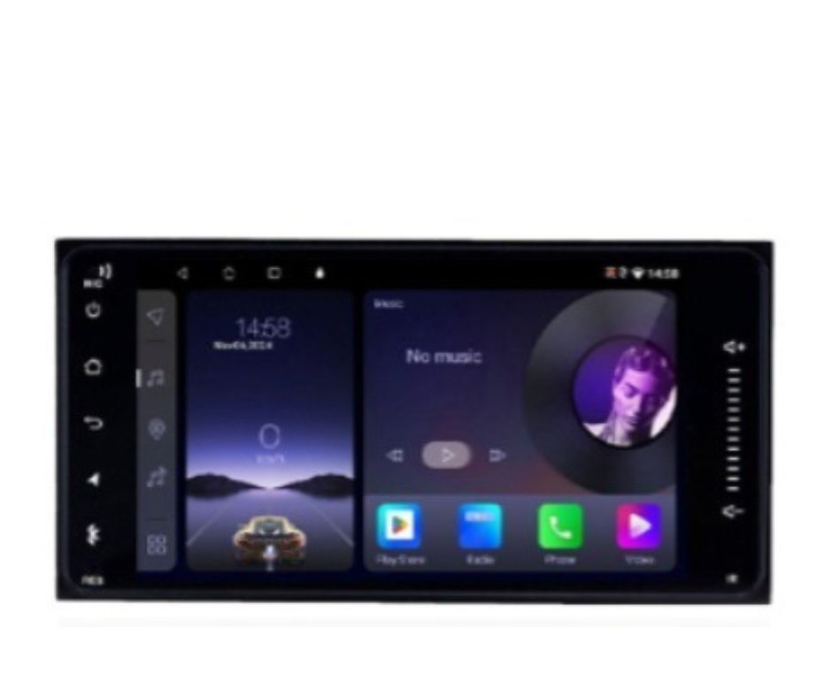 Toyota 7" Universal Eco Multimedia Player